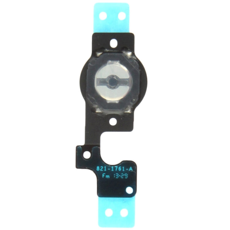 Câble flexible 2 en 1 pour iPhone 5C (fonction d'origine + clé d'accueil d'origine)