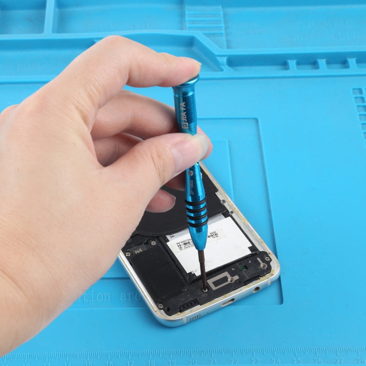 Jeu de tournevis professionnels polyvalents pour iPhone 5 & 5S & 5C / iPhone 4 & 4S / Galaxy Series (660-1)