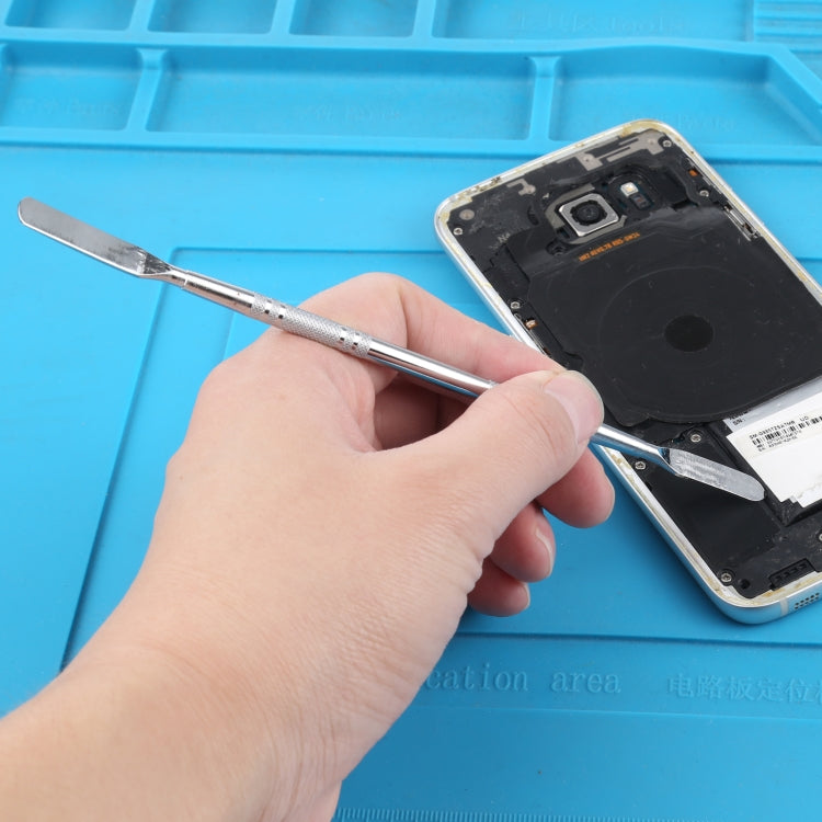 Bâton de démontage professionnel en aluminium/outil Spudger en métal