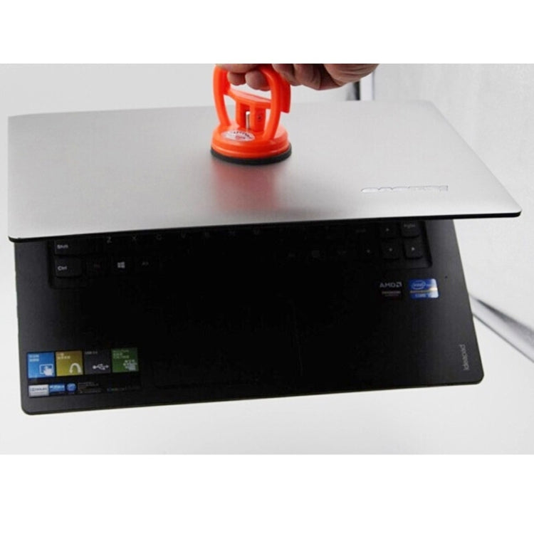 Extracteur de bosses à Double ventouse, outil de réparation de poignée en verre pour PC/ordinateur portable/iMac/TV LCD, diamètre: 11.5cm