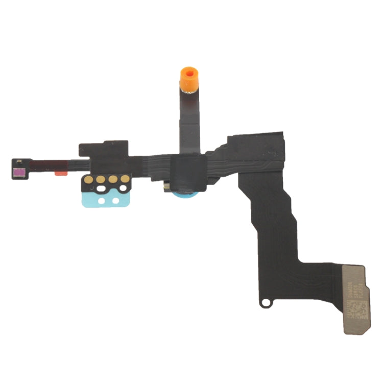 Caméra frontale 2 en 1 d'origine + câble flexible de capteur pour iPhone 5S