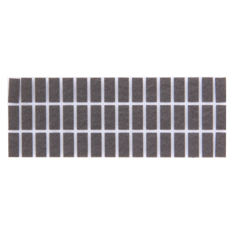 Coussinet en mousse éponge 100 pièces pour câble flexible de port de chargement iPhone 5S