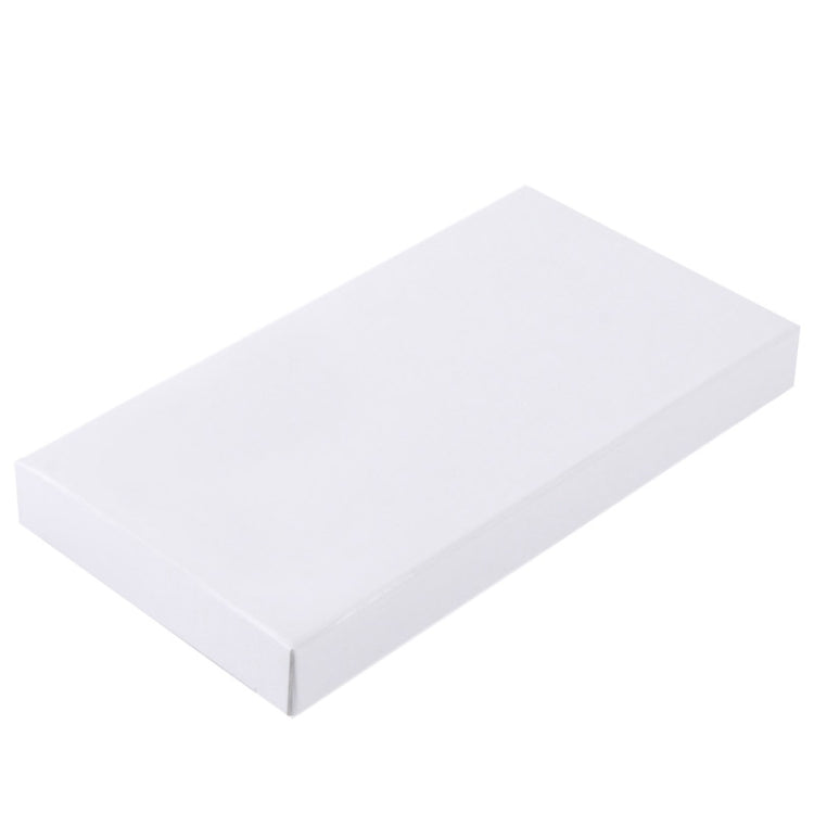 Coque arrière en alliage avec bouton muet + bouton d'alimentation + bouton de volume + plateau de carte Nano SIM pour iPhone 5S, For iPhone 5S