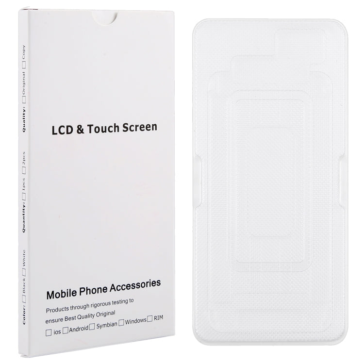 Ensemble complet d'écran LCD et de numériseur d'origine pour iPhone 6