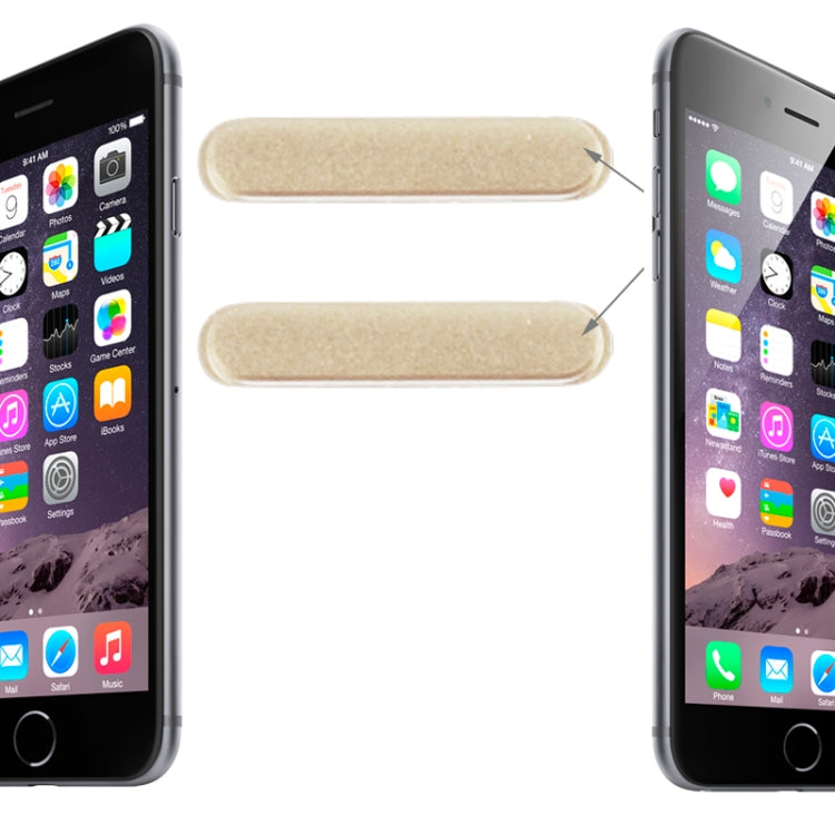Touche de contrôle du volume d'origine pour iPhone 6 et 6 Plus