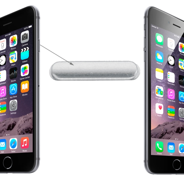 Bouton d'alimentation d'origine pour iPhone 6 & 6 Plus