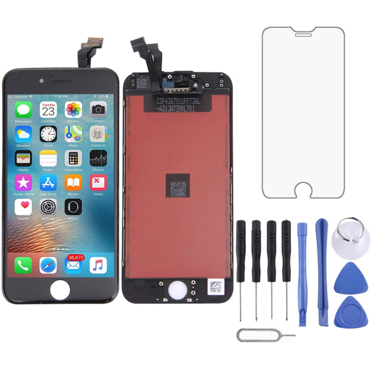 Écran LCD et numériseur complet avec cadre pour iPhone 6