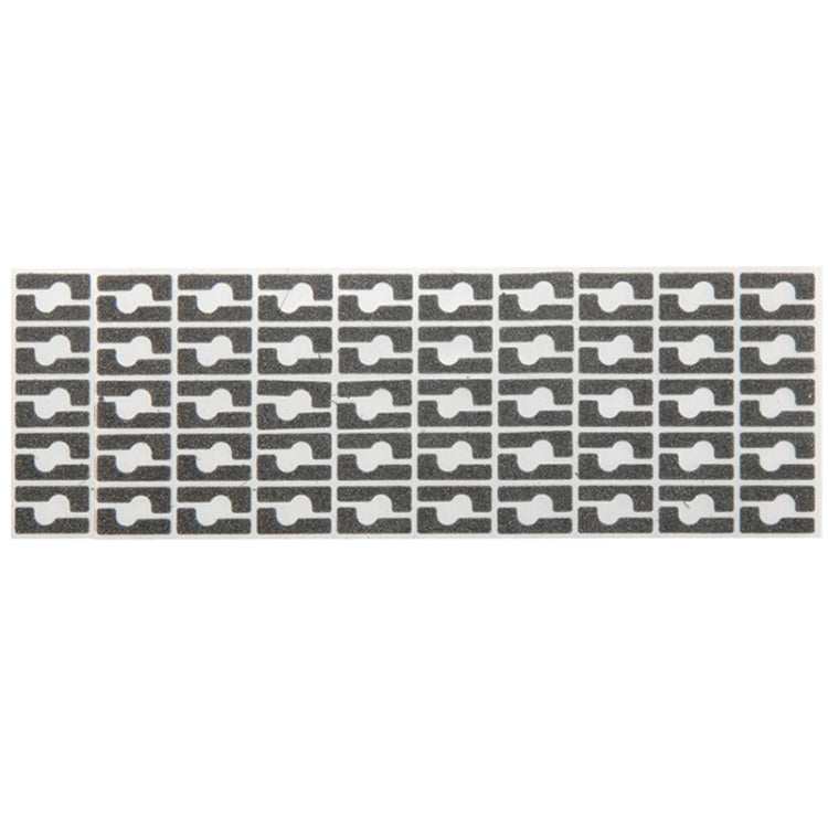 100 PCS pour iPhone 6 Audio Power Iron Stick Cotons