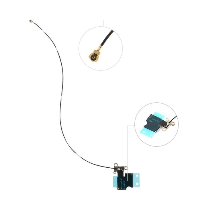 Câble flexible d'antenne de signal WiFi pour iPhone 6s Plus