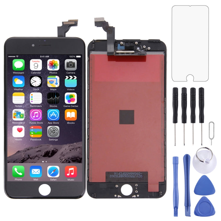 Écran LCD et numériseur complet avec cadre pour iPhone 6 Plus