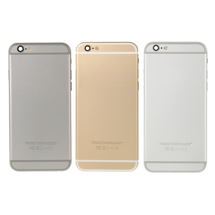 Coque arrière complète pour iPhone 6 Plus
