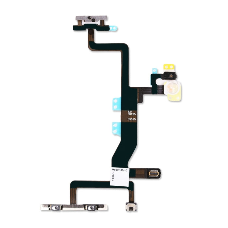 Nappe du bouton de volume pour iPhone 6s, For iPhone 6s