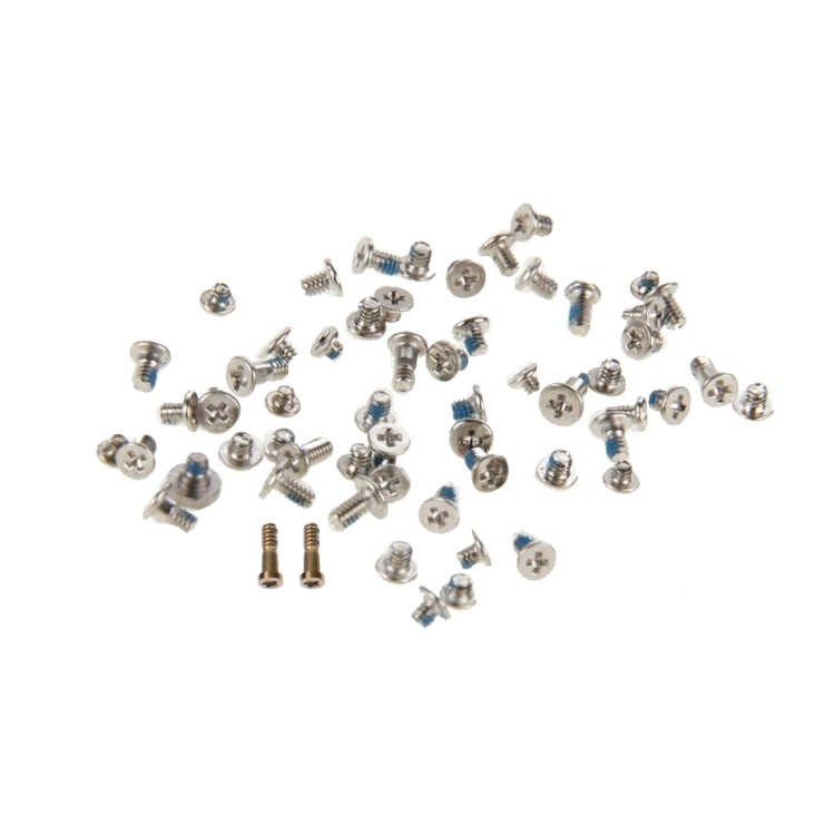 Outils de réparation Jeu complet de vis/boulons pour iPhone 6s