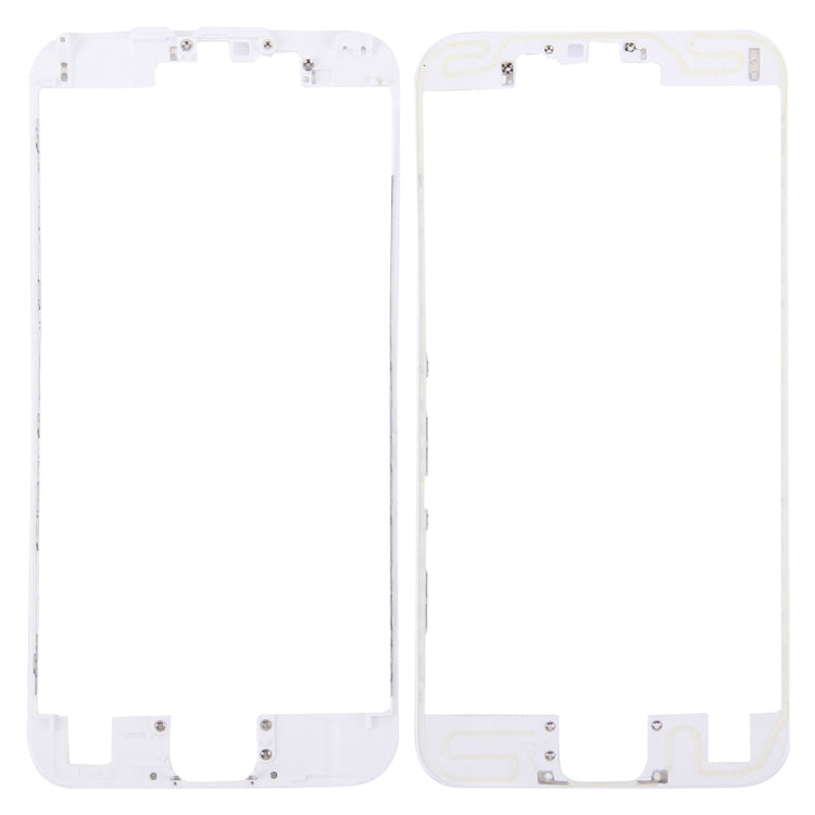 Cadre LCD du boîtier avant pour iPhone 6s
