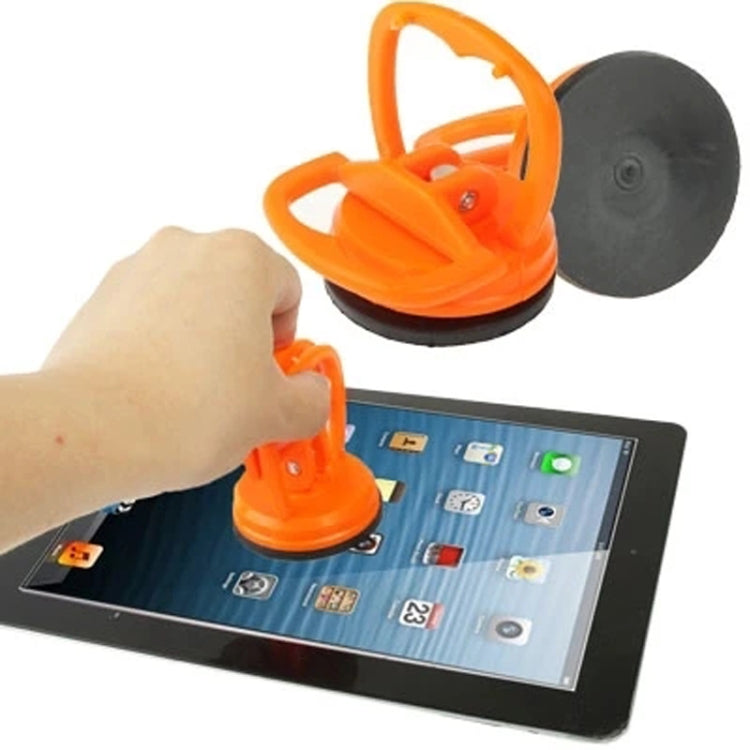 Outil de ventouse d'écran démoli pour tablette PC/ordinateur portable à super aspiration pour iPad 4/iPad mini/mini 2 Retina/nouvel iPad/iPad/iMac, diamètre : 11,5 cm.