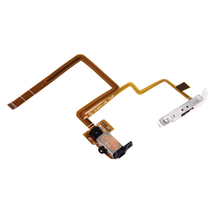 Câble Jack de charge diagonal pour iPod Classic 160G