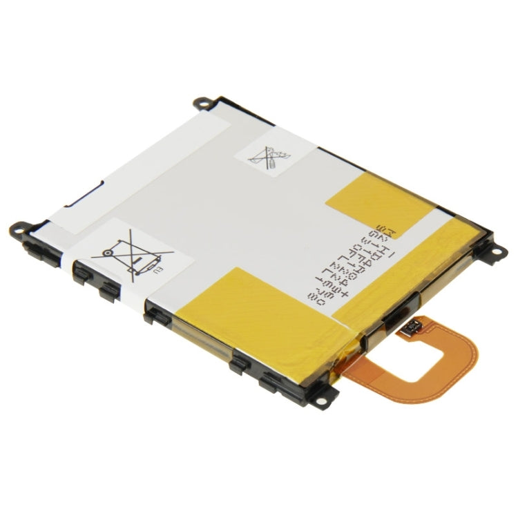 Pour Sony Xperia Z1 / L39h 3.8V 3000mAh Batterie Li-Polymère Rechargeable, For Sony Xperia Z1 / L39h