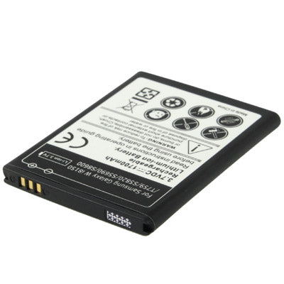 Batterie de remplacement 1700mAh pour Galaxy W i8150 / T759 / S5820 / S5690 / S8600