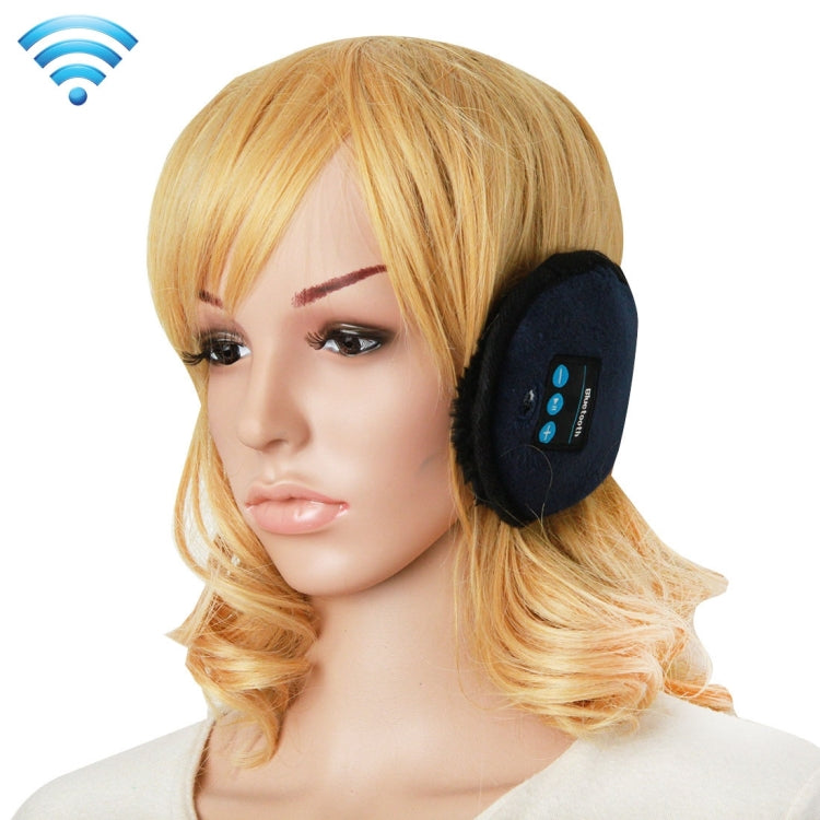 Casque antibruit d'hiver chaud My-Call Bluetooth V3.0 pour iPhone 6 & 6s / iPhone 5 & 5S / iPhone 4 & 4S et autres appareils Bluetooth