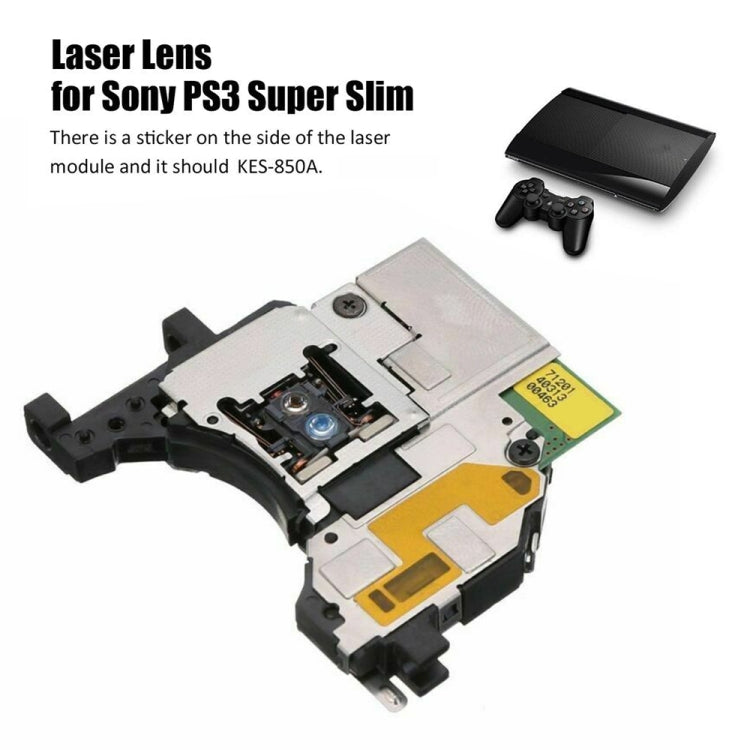 Objectif super fin KES-850A d'origine pour Sony PS3