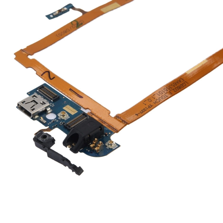 Câble flexible du port de charge pour LG G2 / D802