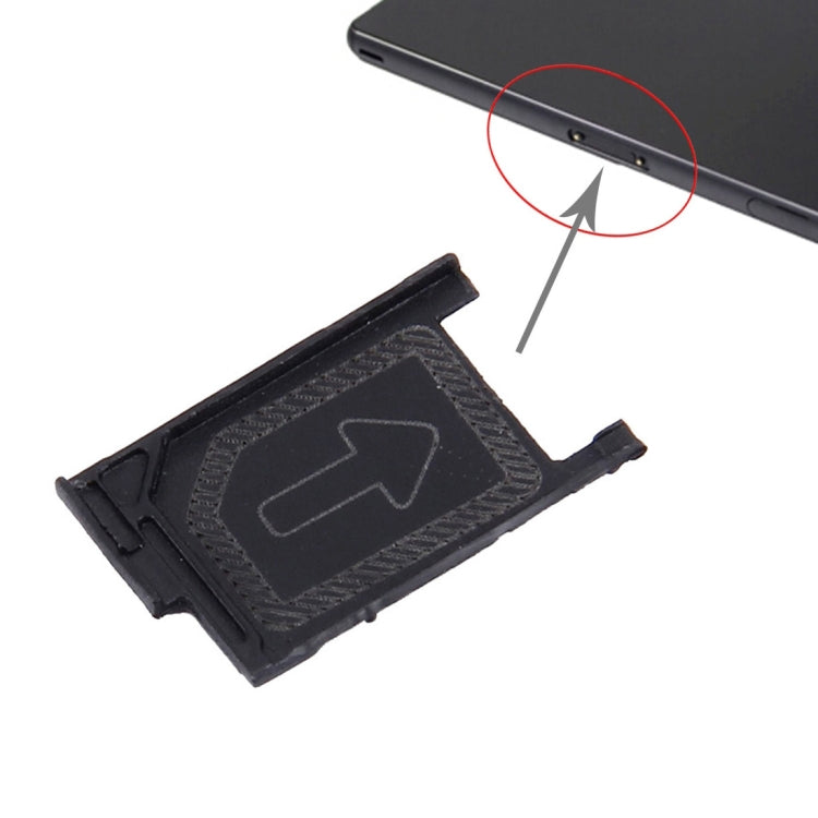 Tiroir Carte Micro SIM pour Sony Xperia Z3