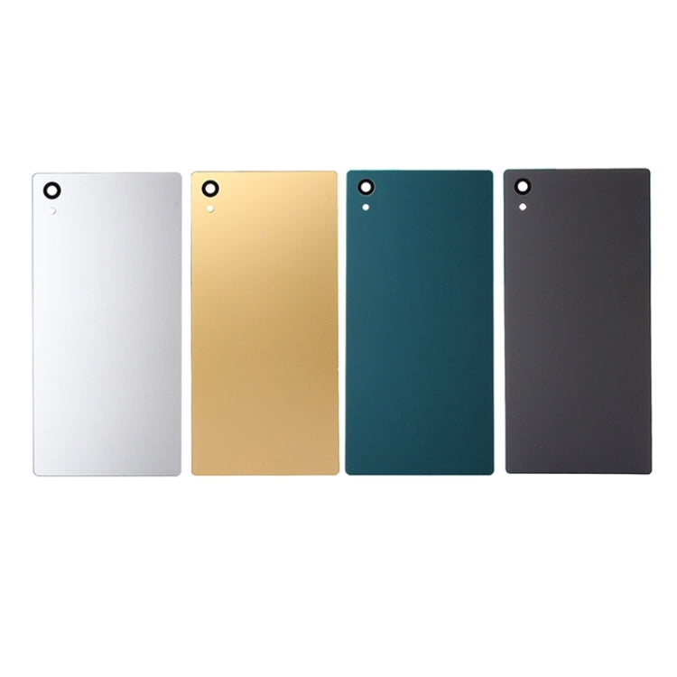 Cache batterie arrière d'origine pour Sony Xperia Z5
