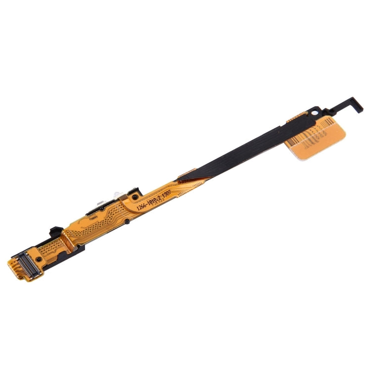 Ruban de câble flexible pour capteur et microphone, pour tablette Sony Xperia Z/SGP311/SGP312/SGP321
