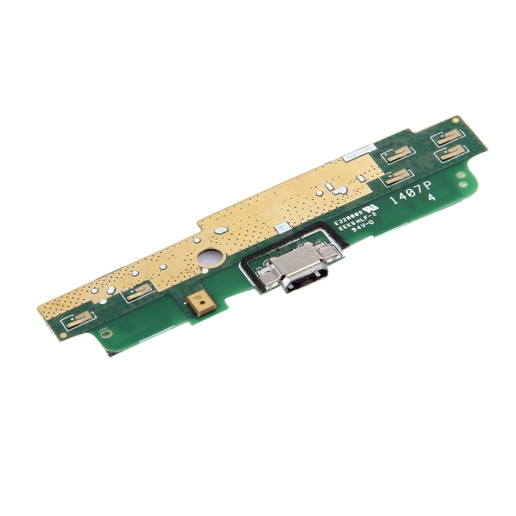 Pièces de câble flexible de port de charge pour Nokia Lumia 1320