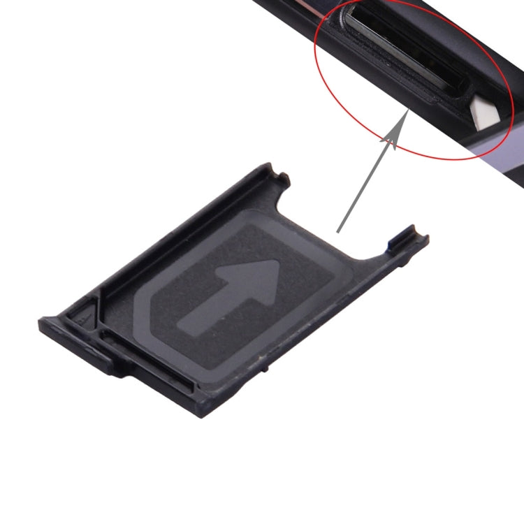 Tiroir Carte SIM pour Sony Xperia Tablette Z2