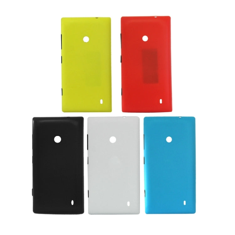 Couvercle du boîtier arrière en plastique pour Nokia Lumia 520, For Nokia Lumia 520