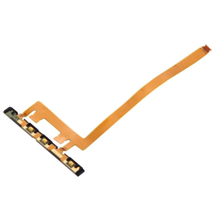 Câble flexible pour bouton d'alimentation et bouton de Volume, pour tablette Sony Xperia Z3 Compact/mini/Xperia Z3 (SGP621)