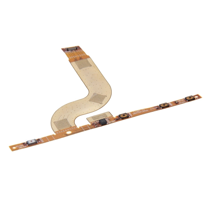 Câble flexible du bouton d'alimentation pour Sony Xperia M5