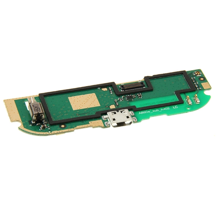 Port de chargement pour Lenovo A860