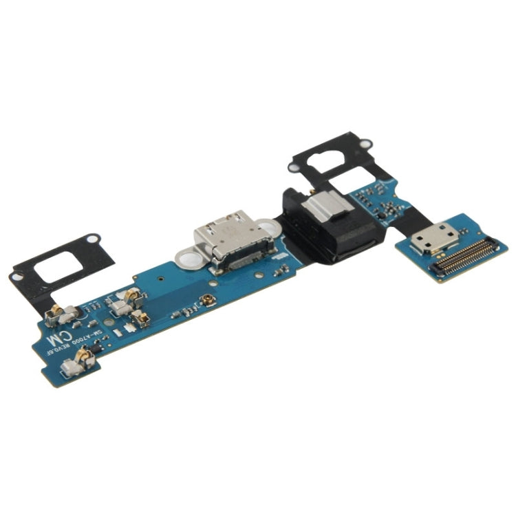 Pour câble flexible de port de chargement Galaxy A7/A7000