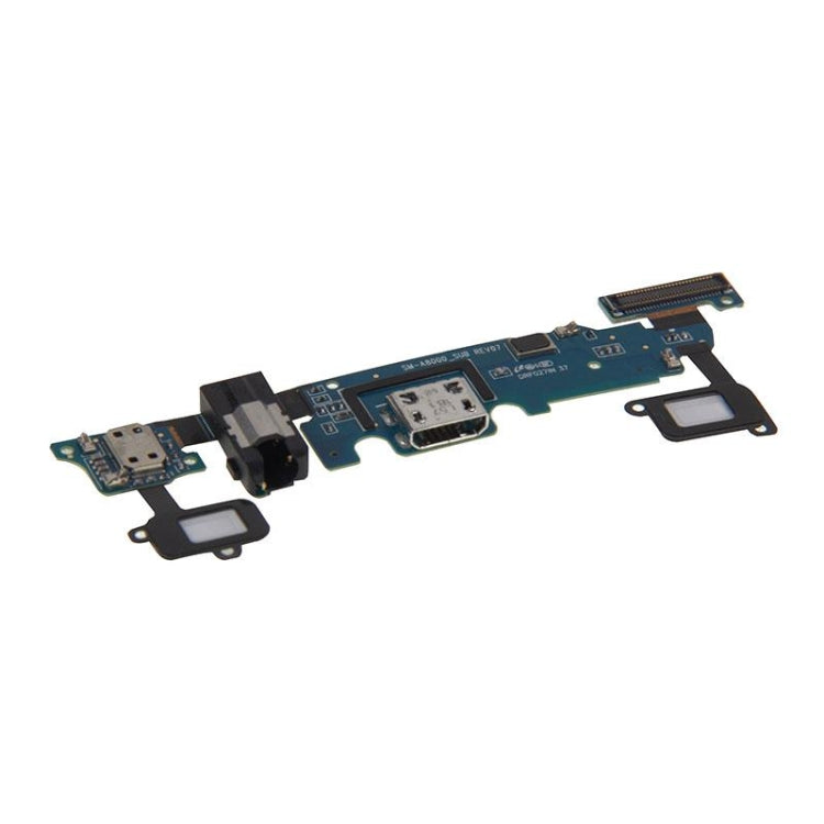 Pour câble flexible de port de chargement Galaxy A8 / A8000