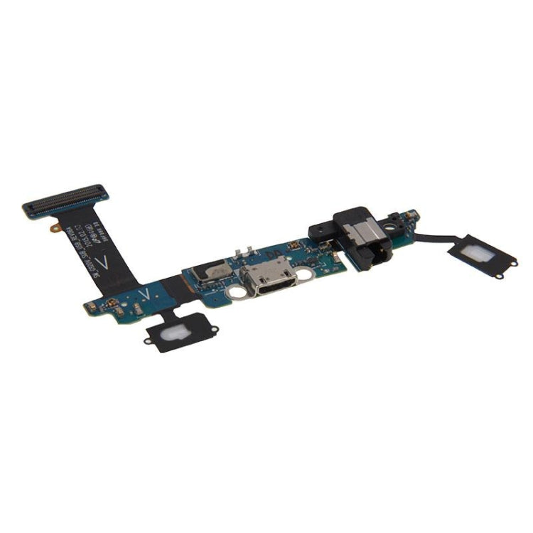 Pour câble flexible de port de charge Galaxy S6 / G920V