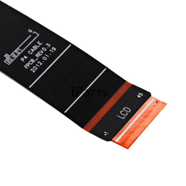 Câble flexible LCD d'origine pour Galaxy Tab 2 10.1 P5100 / P5110