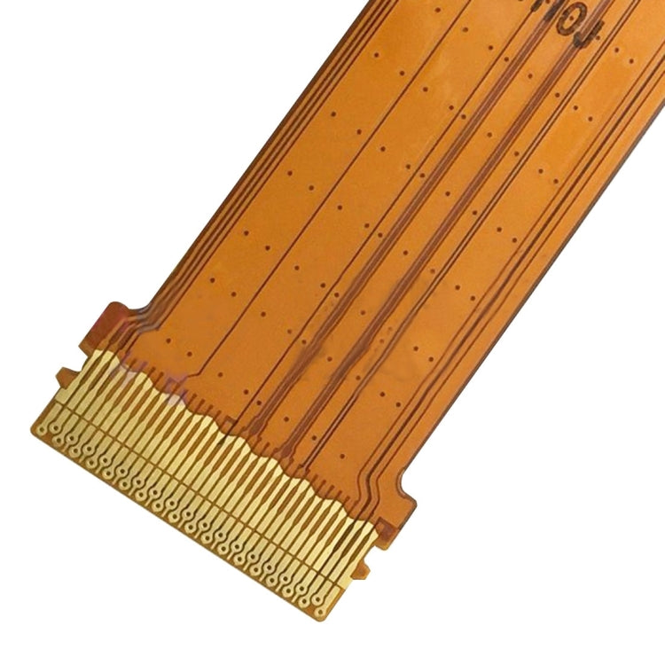 Câble flexible de prise arrière d'origine, pour Galaxy Note 10.1 édition 2014 P600 / P605 / P6000, Tab Pro 10.1 T520