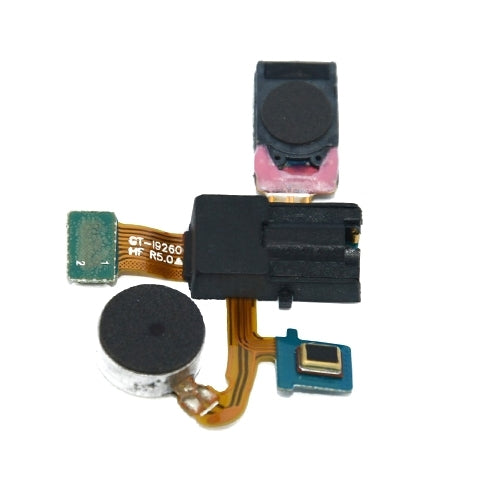 Pour Galaxy Premier / i9260 vibrateur écouteur haut-parleur Audio Jack câble flexible