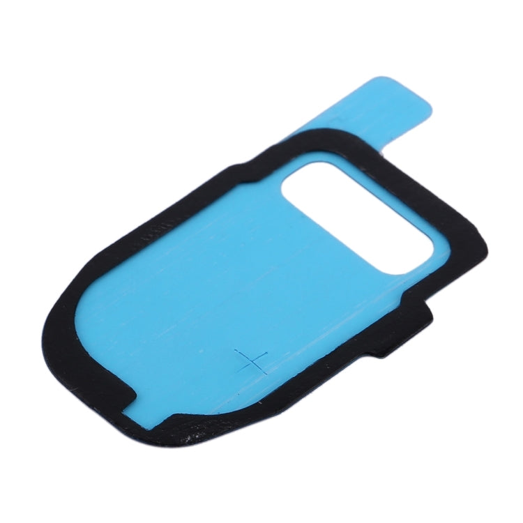Pour Galaxy S7 / G930 et S7 Edge / G935 10 pièces adhésif pour couvercle d'objectif d'appareil photo