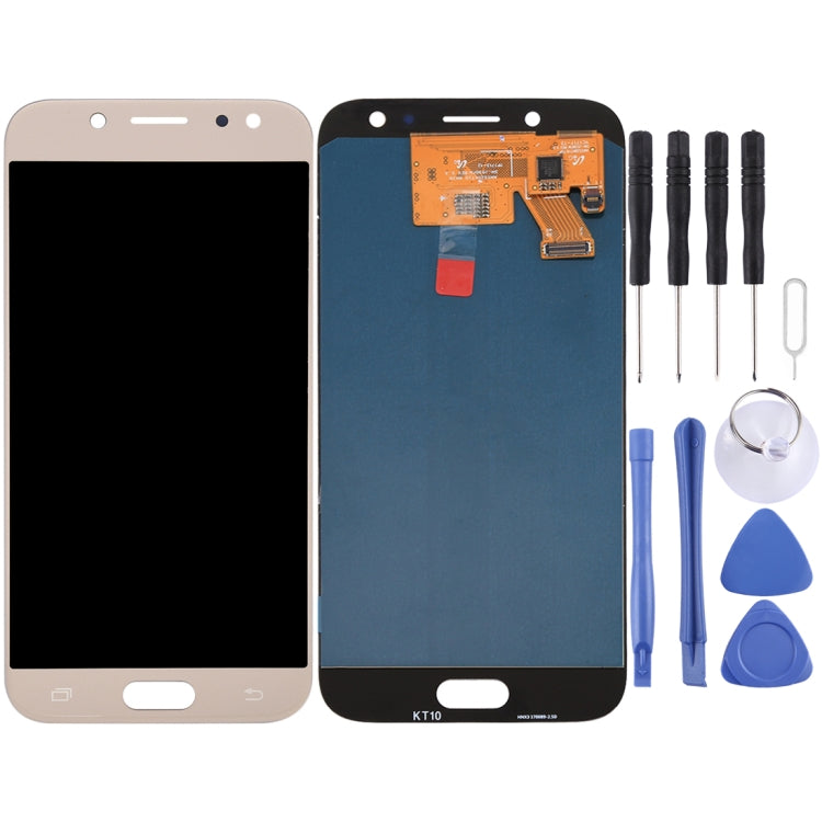 Écran LCD d'origine et numériseur complet pour Galaxy J5 (2017)/J5 Pro 2017, J530F/DS, J530Y/DS