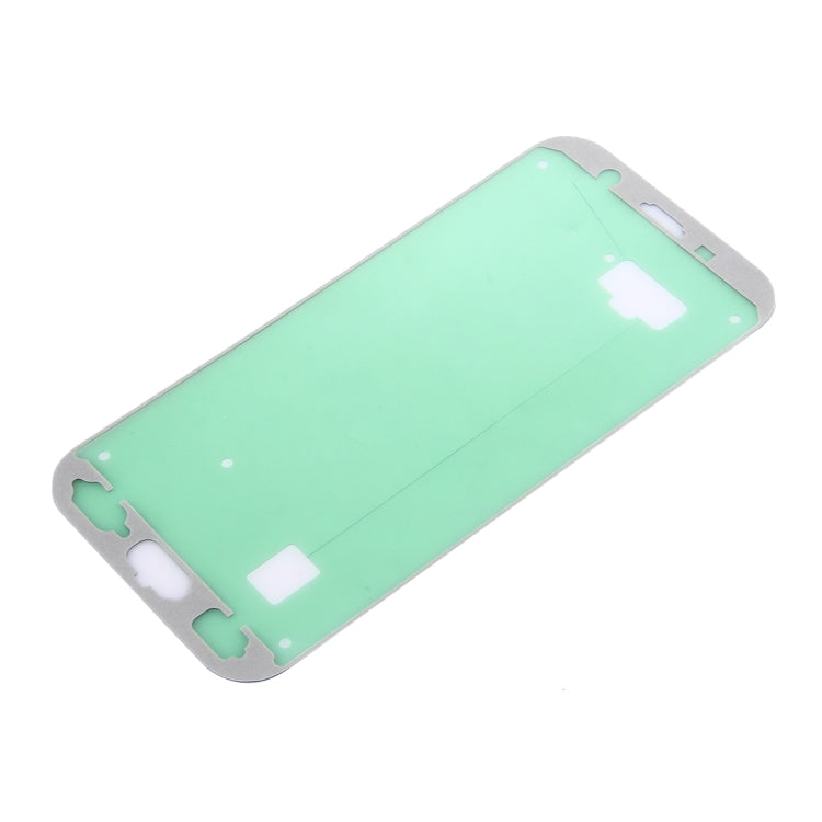 Pour Galaxy A7 (2017) / A720 10 pièces adhésif pour boîtier avant