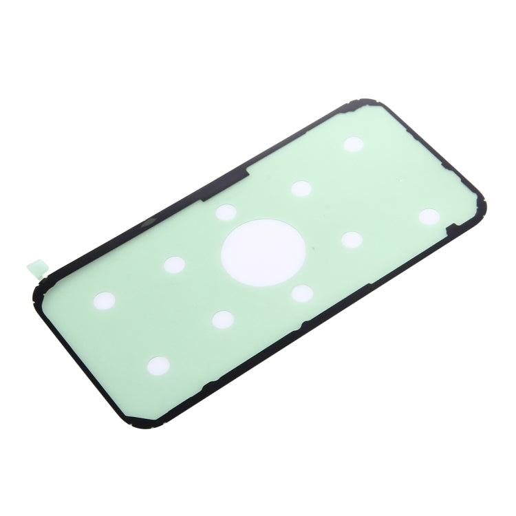Pour Galaxy A7 (2017) / A720 10 pièces adhésif de couverture de boîtier arrière