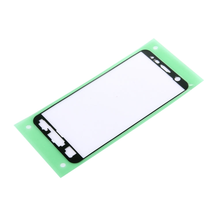 Pour Galaxy J7 Prime / G610 10 pièces adhésif pour boîtier avant