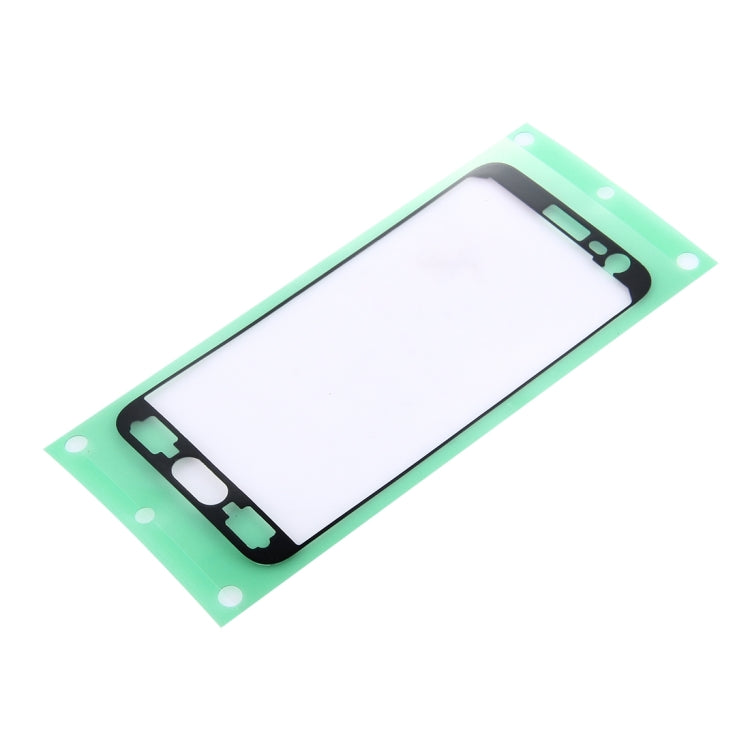 Pour Galaxy J3 (2016) / J320 10 pièces adhésif pour boîtier avant