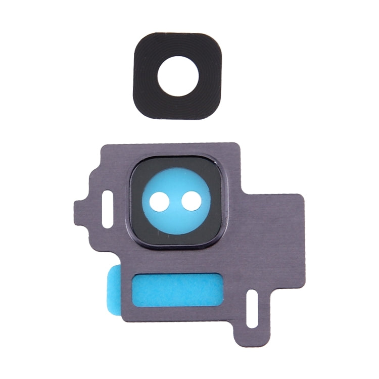 Pour Galaxy S8 / G950 10pcs couvercles d'objectif d'appareil photo