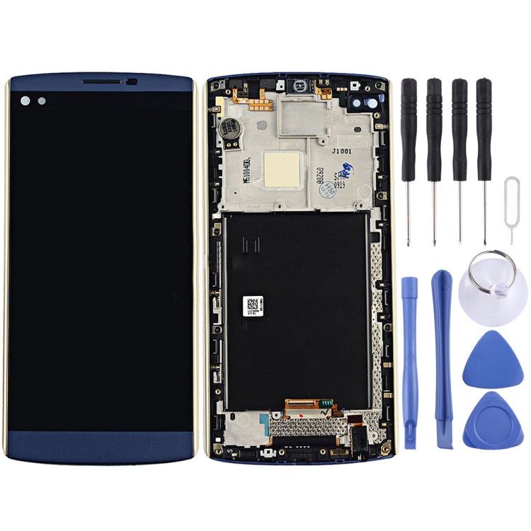 Écran LCD et numériseur complet avec cadre pour LG V10 H960 H961 H968 H900 VS990