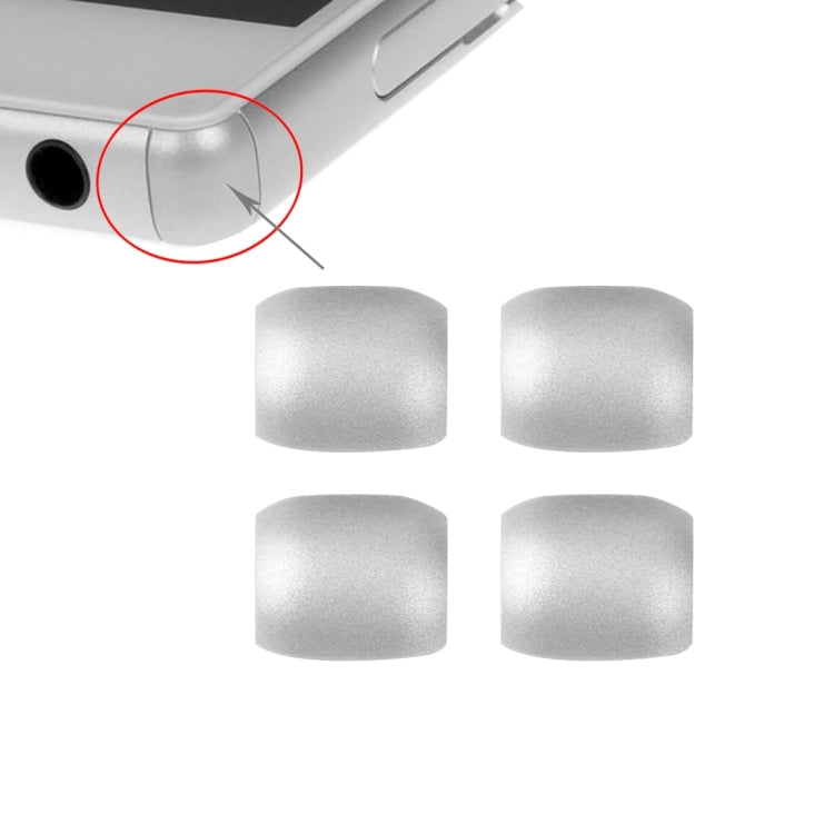 Bord de lunette avant 4 PCS pour Sony Xperia Z5