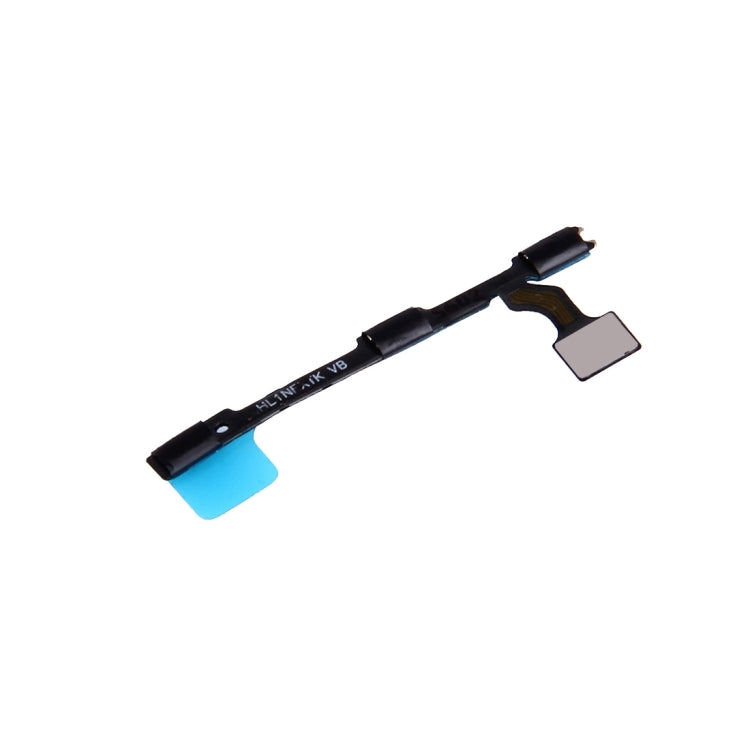 Pour Huawei Mate 8 Bouton d'alimentation et bouton de volume Câble flexible